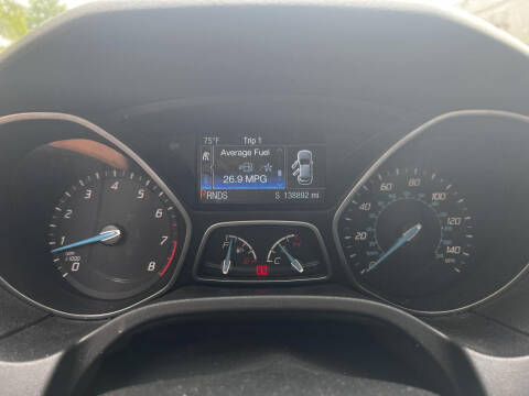 2014 Ford Focus Titanium