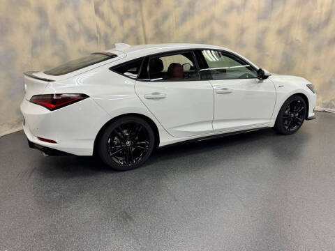 2026 Acura Integra w/Tech w/A-SPEC