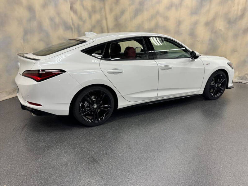 2026 Acura Integra w/Tech w/A-SPEC