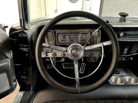 1963 Lincoln Continental