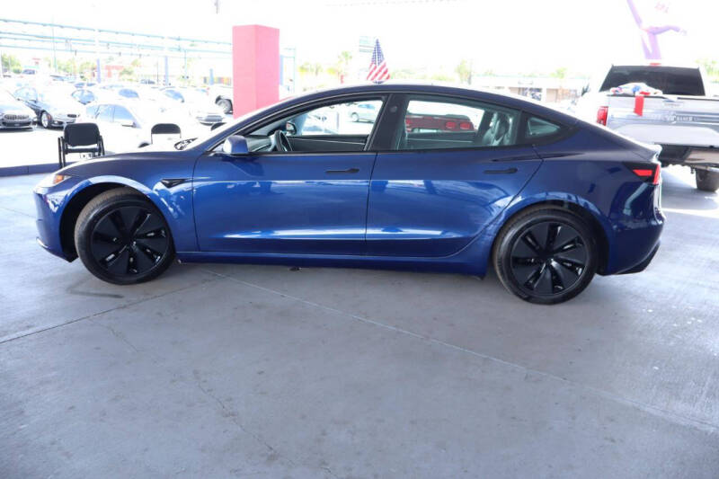 2024 Tesla Model 3
