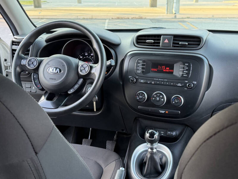 2016 Kia Soul