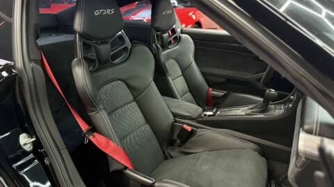 2019 Porsche 911 GT3 RS