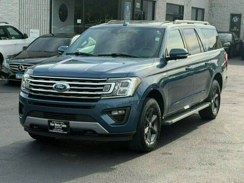 2020 Ford Expedition MAX XLT
