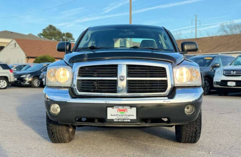 2005 Dodge Dakota SLT