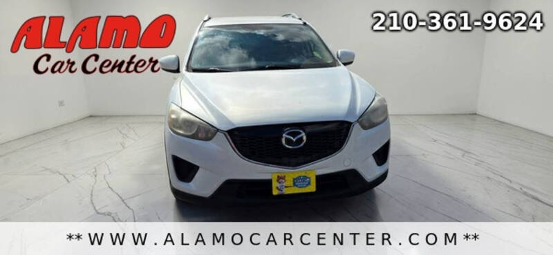 2013 Mazda CX-5 Sport