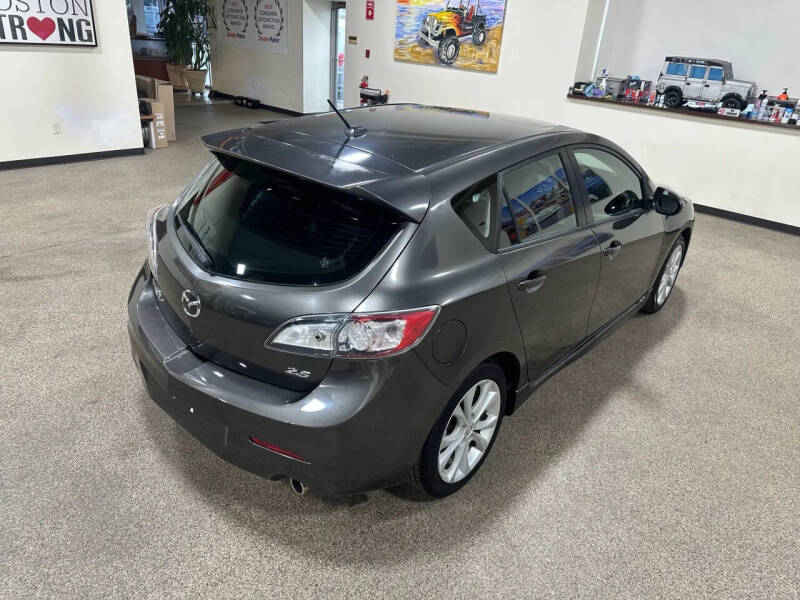 2010 Mazda MAZDA3
