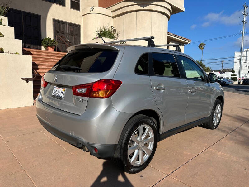 2015 Mitsubishi Outlander Sport ES