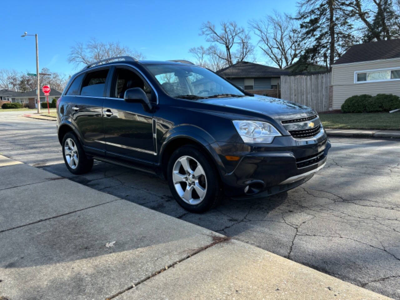 2014 Chevrolet Captiva Sport for sale at Kassem Auto Sales in Park Forest, IL