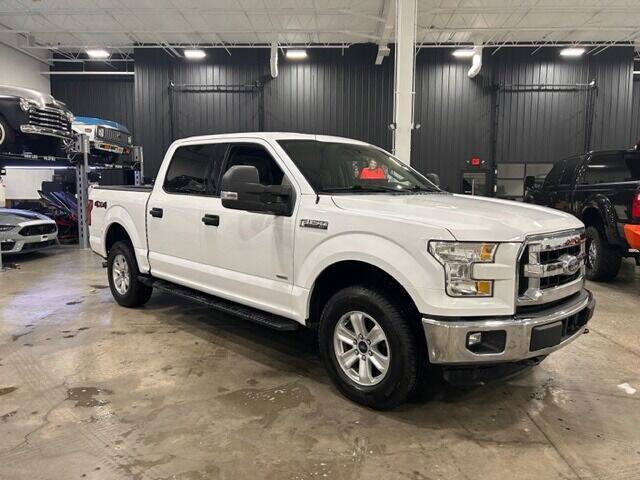 2016 Ford F-150 for sale at Repeta Rides in Urbancrest OH