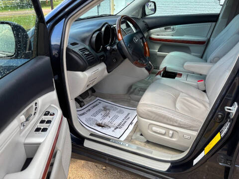2004 Lexus RX 330