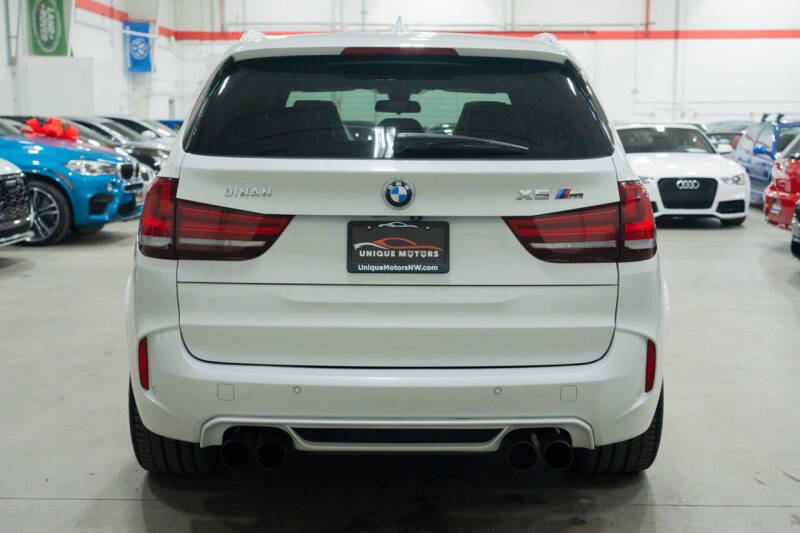 2015 BMW X5 M