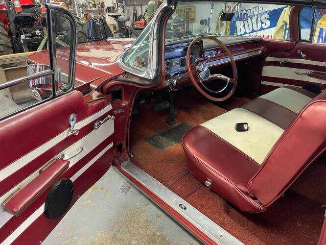 1960 Pontiac Catalina