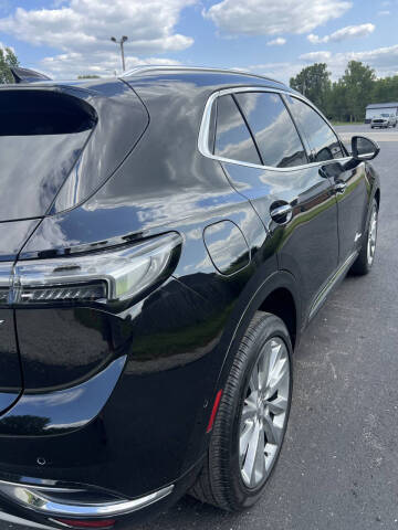 2023 Buick Envision Avenir