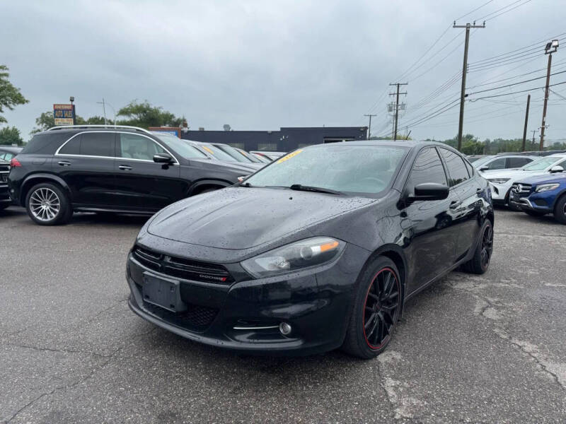 2013 Dodge Dart SXT's photo