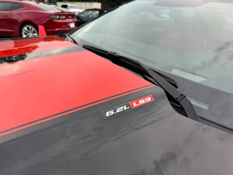 2014 Chevrolet Camaro SS