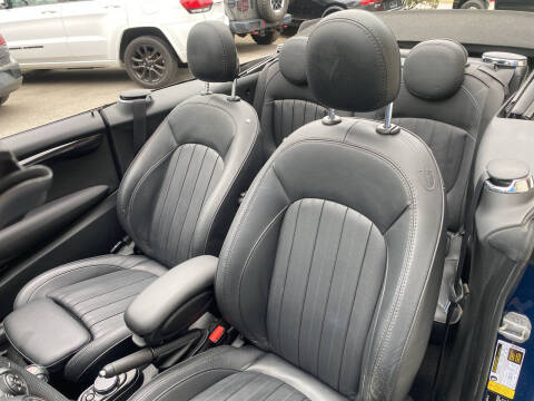 2019 MINI Convertible John Cooper Works