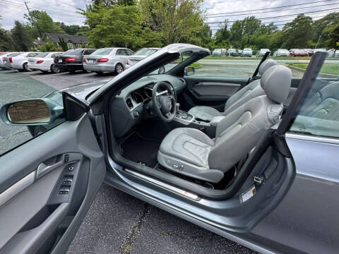 2016 Audi A5 2.0T quattro Premium