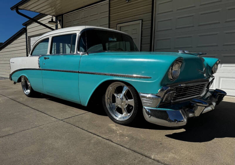 1956 Chevrolet 210