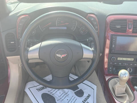 2006 Chevrolet Corvette