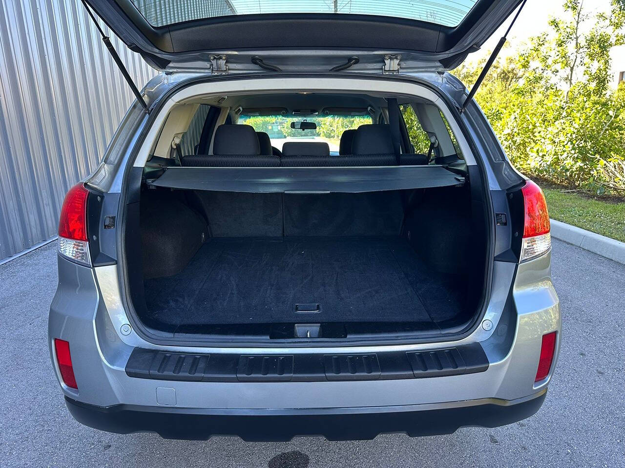 2010 Subaru Outback for sale at FHW Garage in Fort Pierce, FL