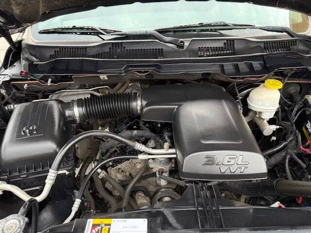 2018 RAM 1500 Tradesman