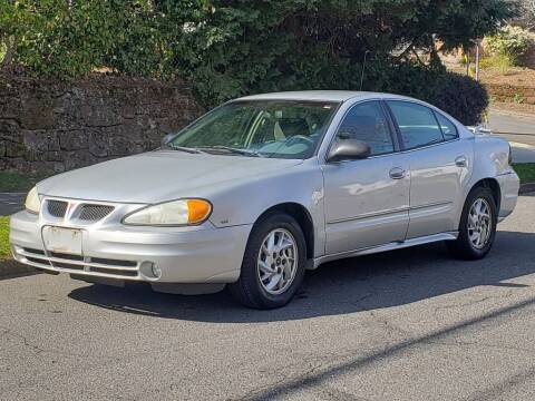 2003 Pontiac Grand Am for sale at KC Cars Inc. in Portland OR