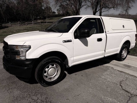 2016 Ford F-150 for sale at Star One Imports in Santa Clara CA