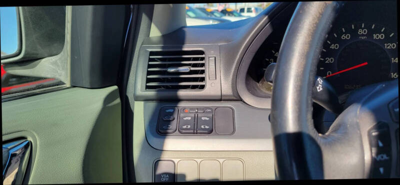 2007 Honda Odyssey EX-L