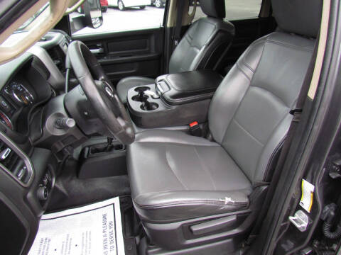 2019 RAM 3500 Tradesman