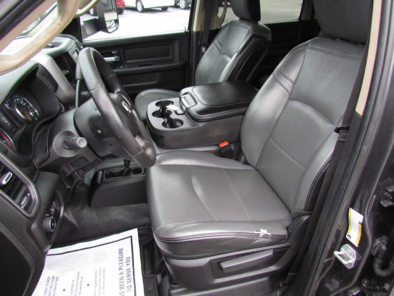 2019 RAM 3500 Tradesman