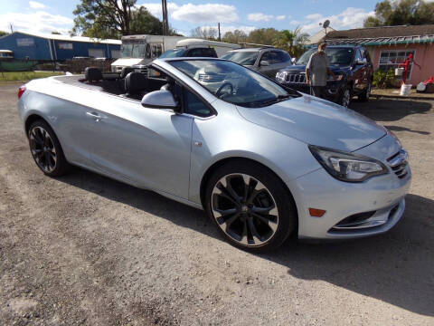 2017 Buick Cascada Premium
