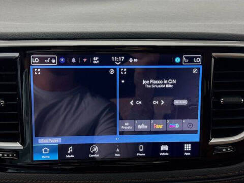 2026 Chrysler Pacifica Pinnacle