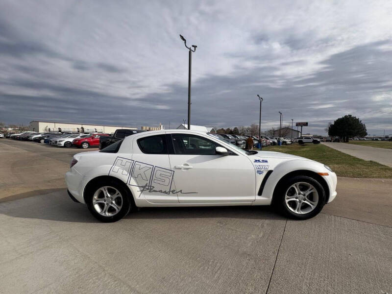 2005 Mazda RX-8