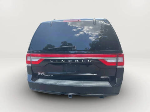 2015 Lincoln Navigator