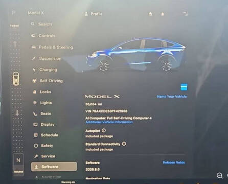 2023 Tesla Model X