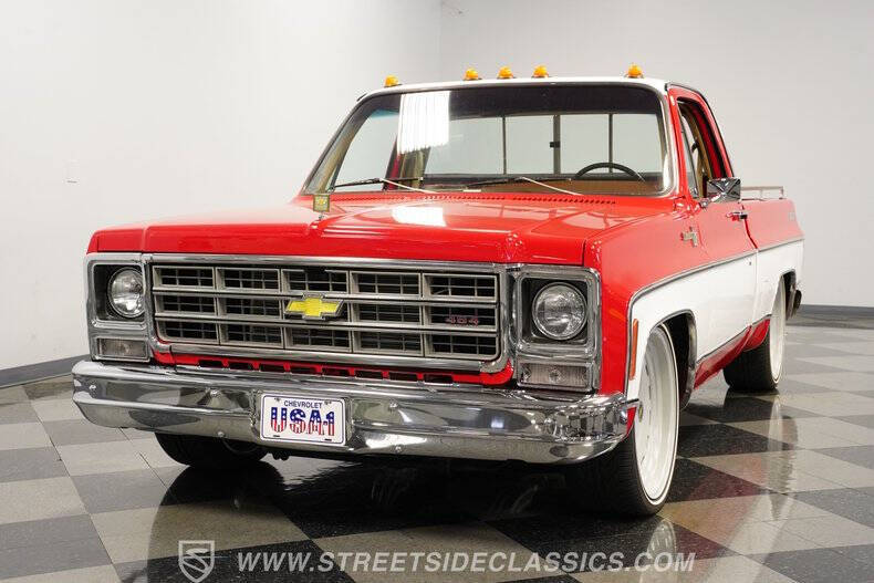 1979 Chevrolet C10