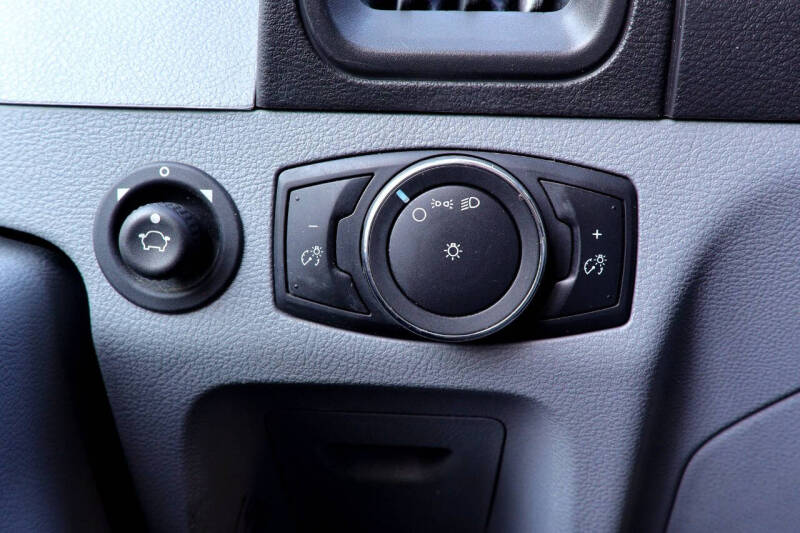 2018 Ford Transit 250