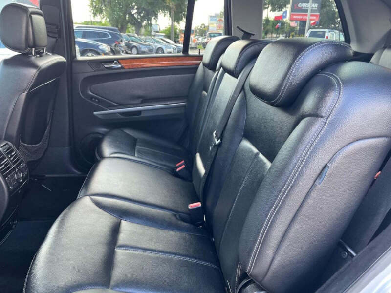 2007 Mercedes-Benz GL-Class GL 450