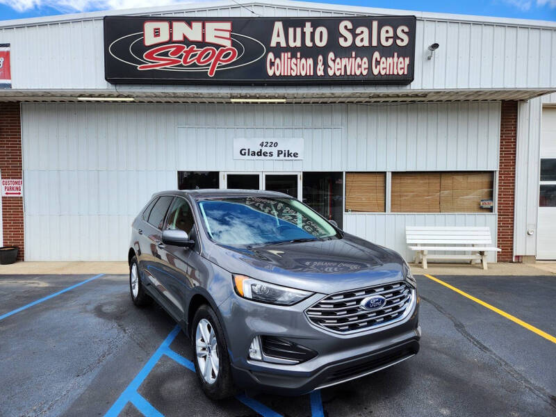 2022 Ford Edge SEL