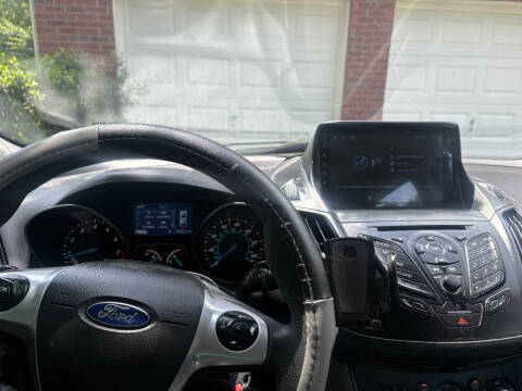 2015 Ford Escape S
