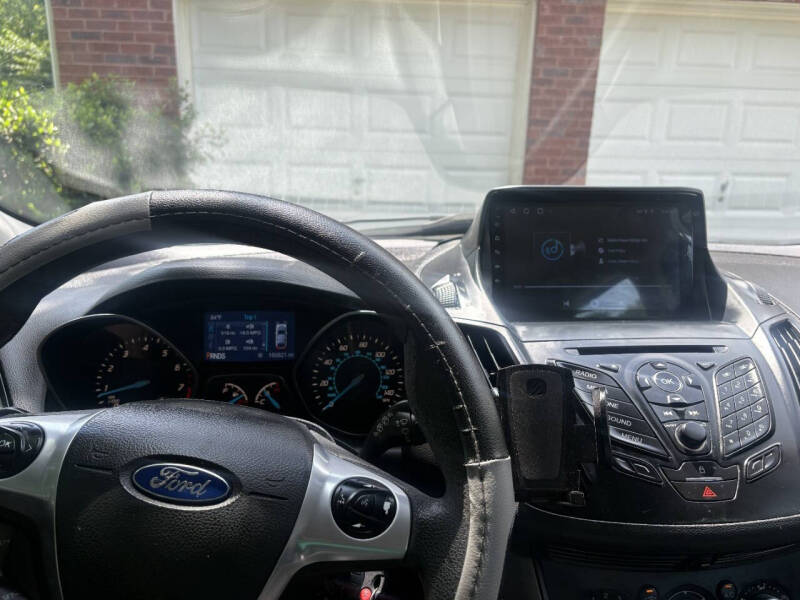 2015 Ford Escape S