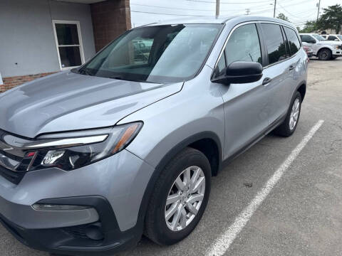 2019 Honda Pilot LX