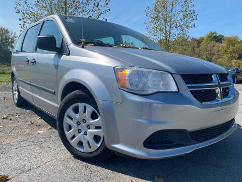 2015 Dodge Grand Caravan for sale at ASL Auto LLC in Gloversville NY