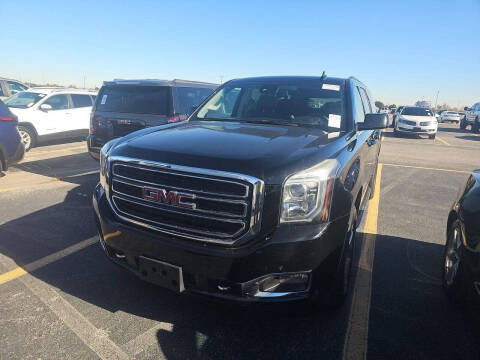 2017 GMC Yukon XL SLE