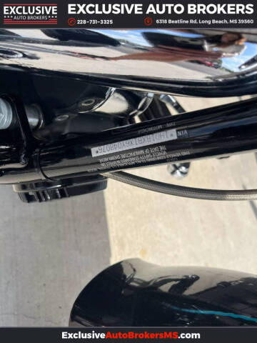 2006 Harley-Davidson FLSTFI Fat Boy