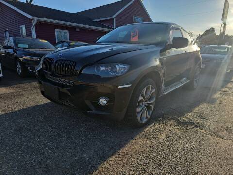 2012 BMW X6 for sale at Hwy 13 Motors in Wisconsin Dells WI