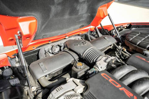 2002 Chevrolet Corvette