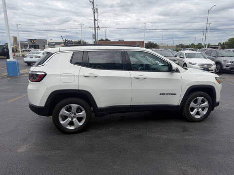 2021 Jeep Compass Latitude