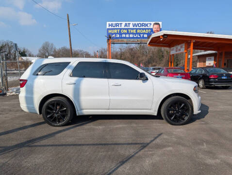 2017 Dodge Durango GT